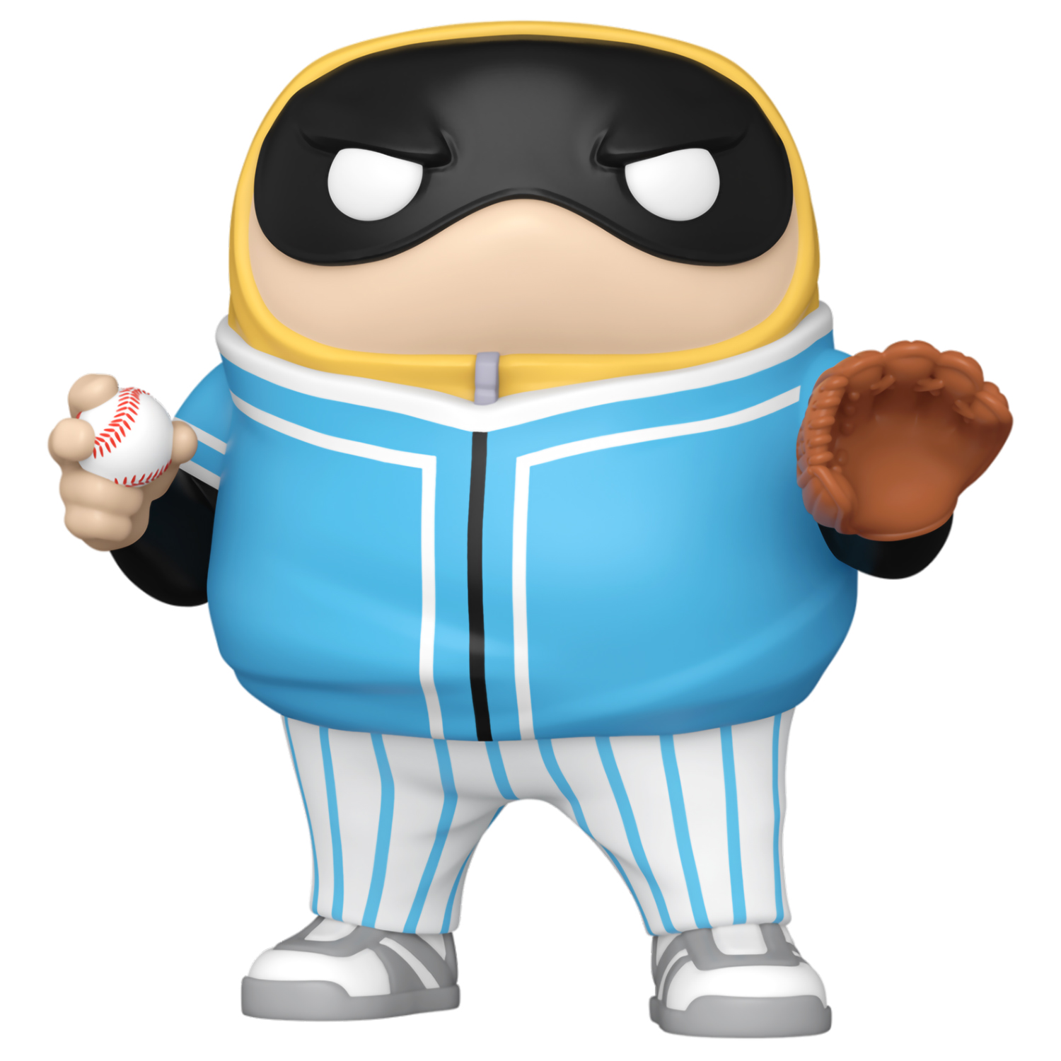 

Фигурка Funko POP! Animation My Hero Academia HLB Fatgum baseball 6 1332 70617