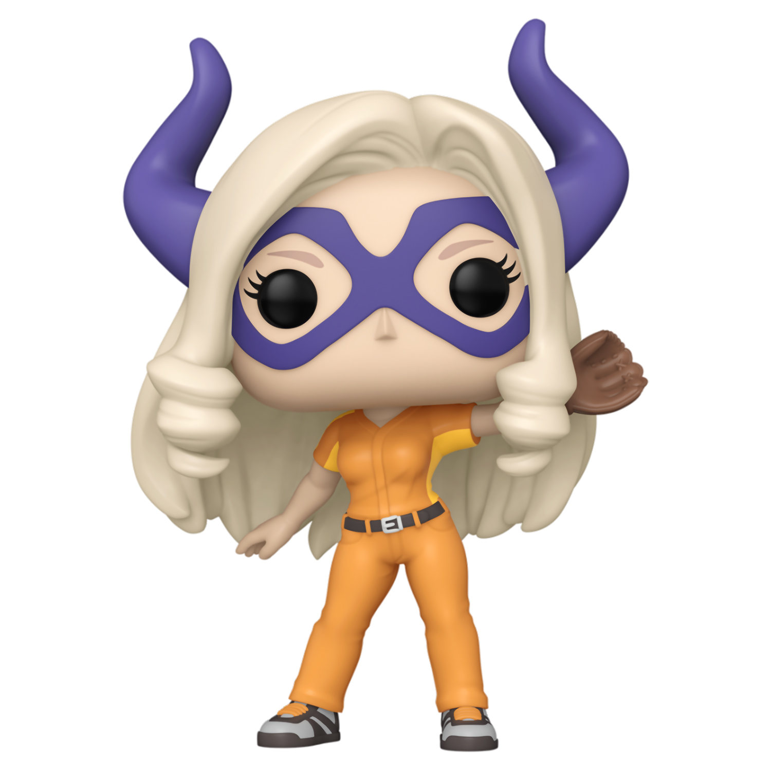 

Фигурка Funko POP! Animation My Hero Academia HLB Mt Lady baseball 6 1333 70618