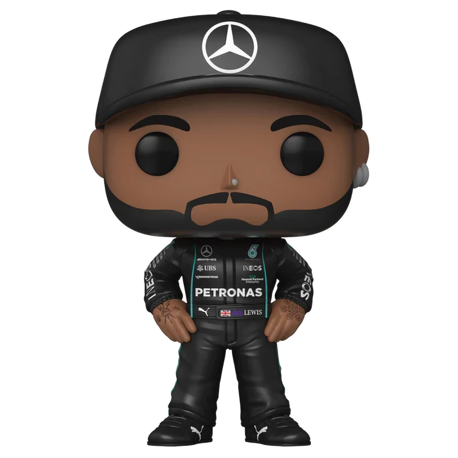 

Фигурка Funko POP! Racing F1 Mercedes-AMG Petronas Formula One Lewis Hamilton 01 62220