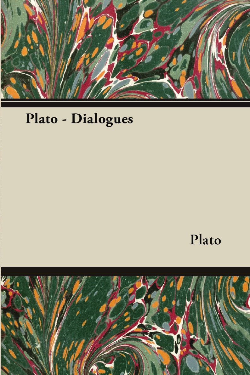 

Plato - Dialogues