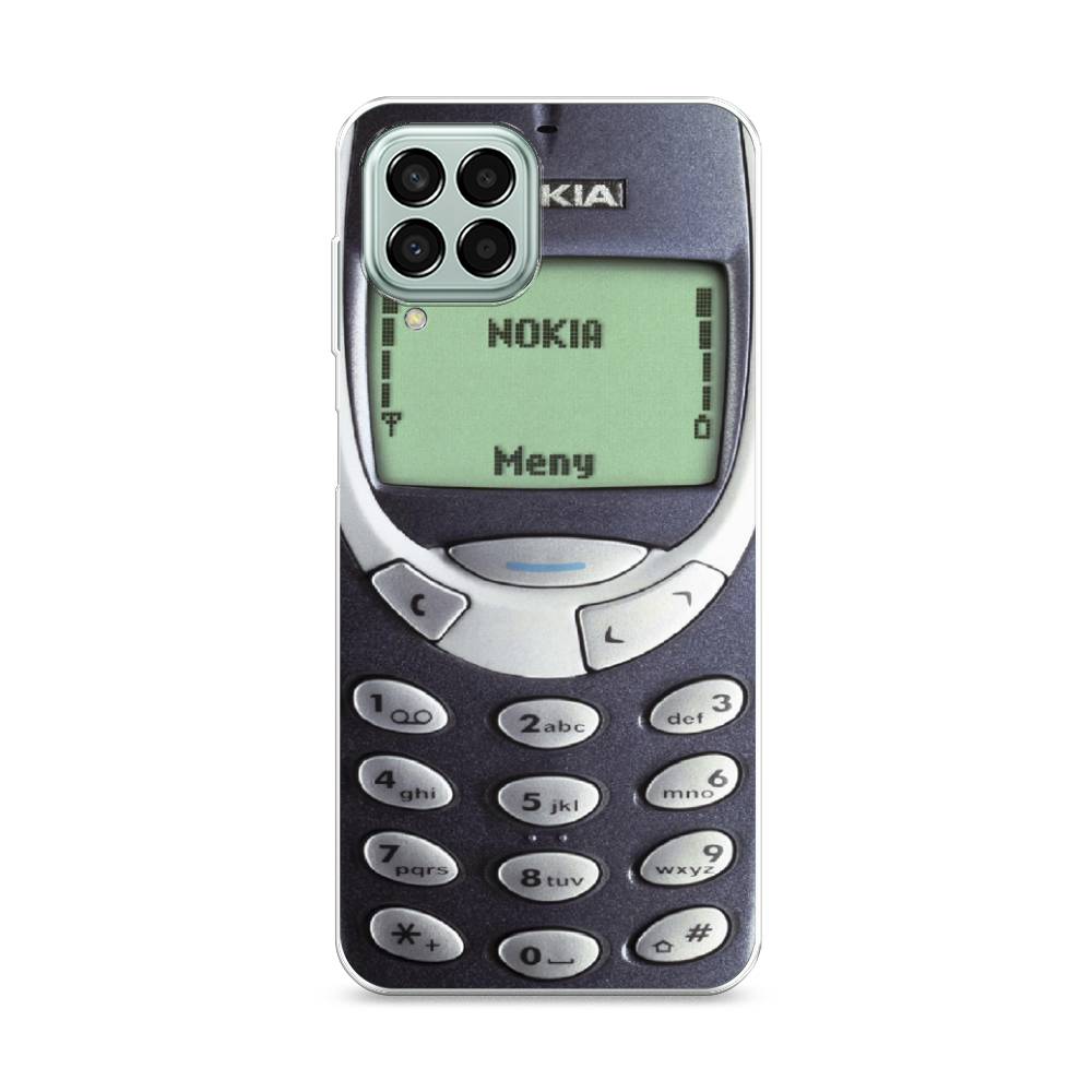 

Чехол Awog на Samsung Galaxy M33 / Самсунг M33 "Нокия", Разноцветный, 2105650-5