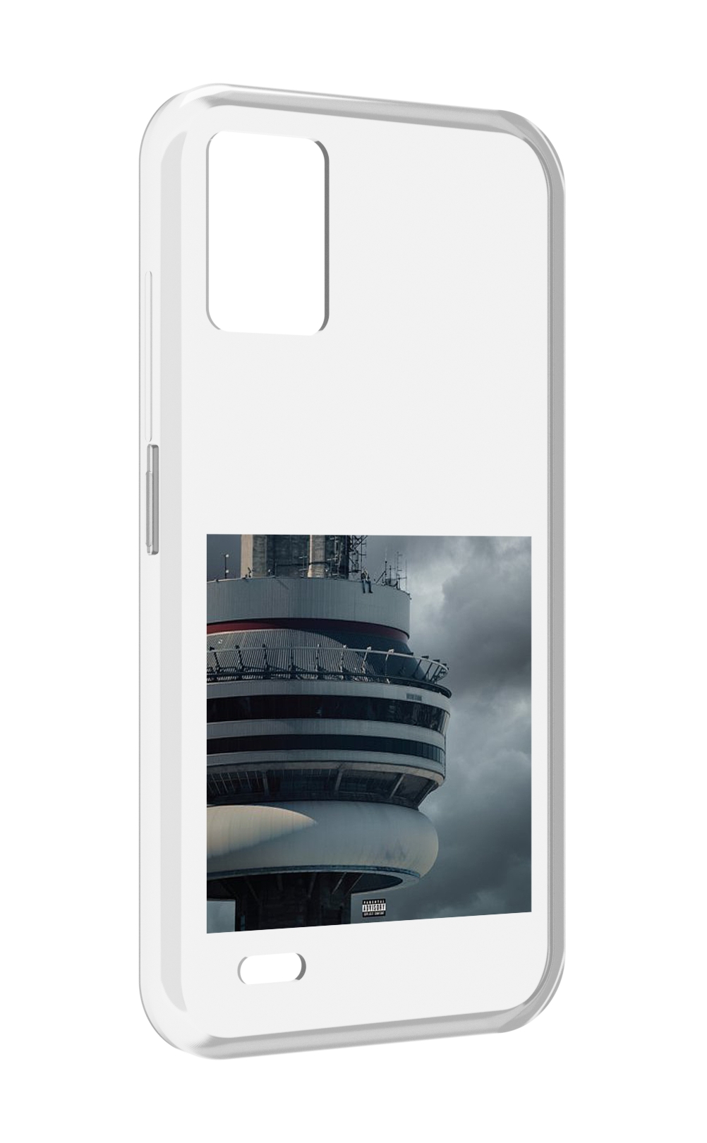 

Чехол MyPads Drake - Views для UMIDIGI Bison 1, Прозрачный, Tocco