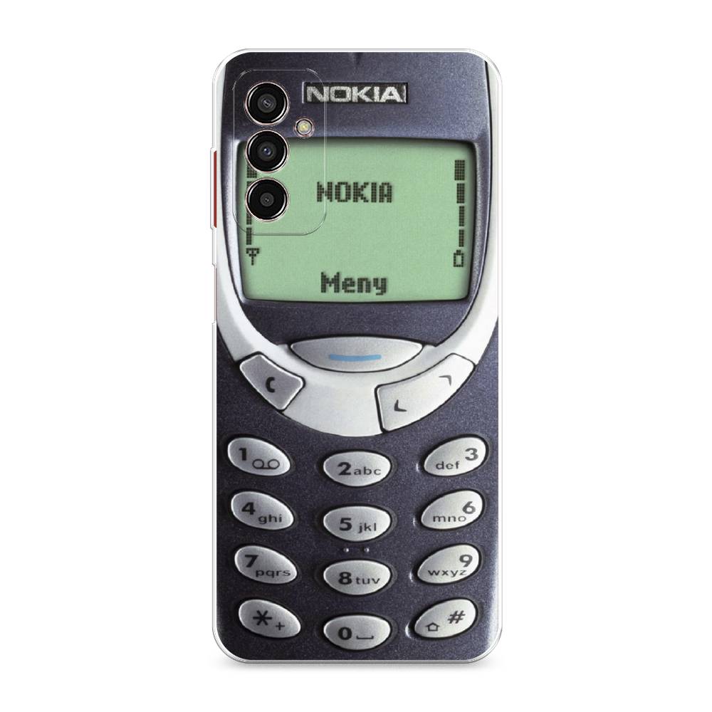 

Силиконовый чехол "Нокия" на Samsung Galaxy M13, Нокия