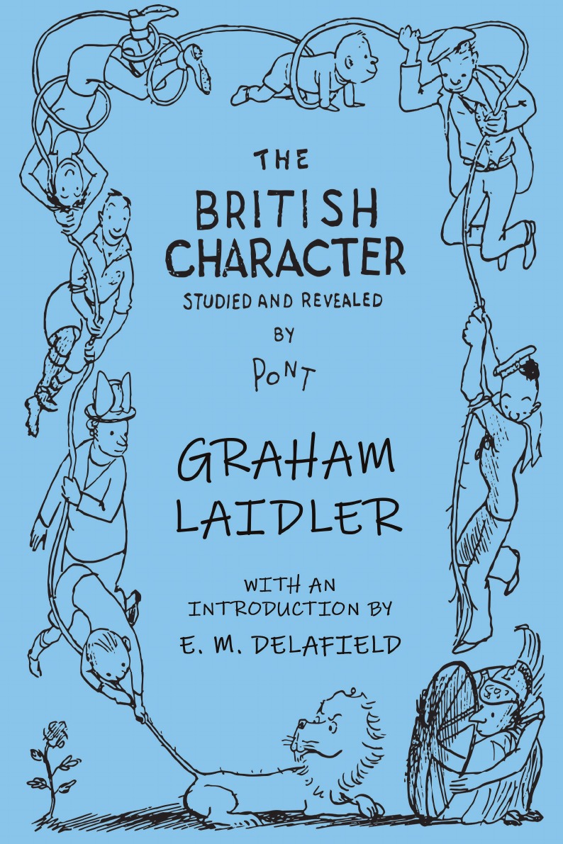 

The British Character - Studied and Revealed