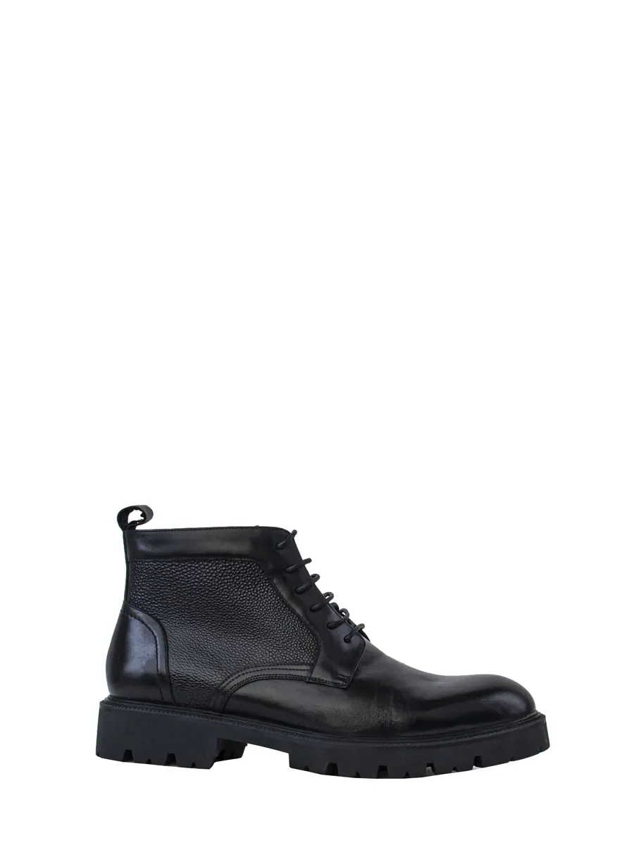 Ботинки мужские Milana 222800-4 черные 39 RU
