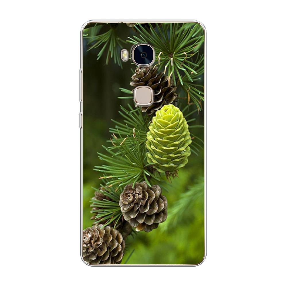 

Чехол Awog "Лес 13" для Honor 5X, 60550-4