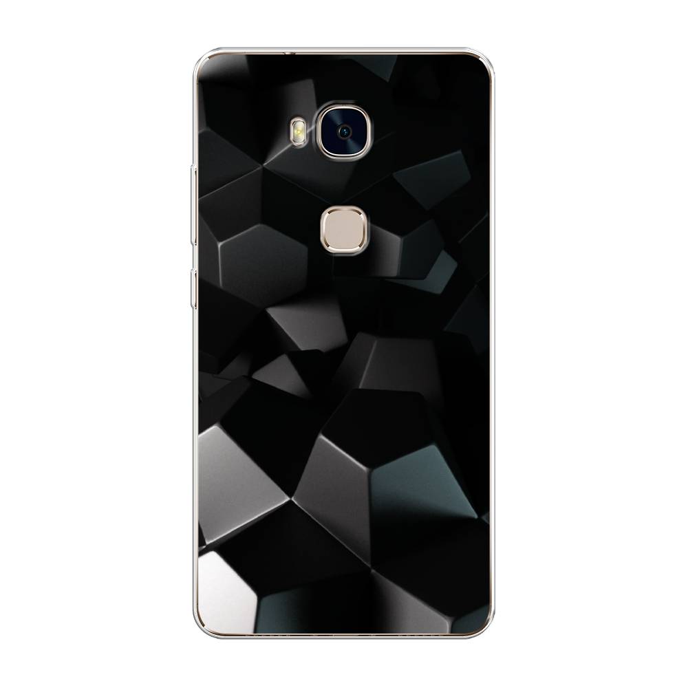 

Чехол Awog "Геометрия 20" для Honor 5X, 60550-3