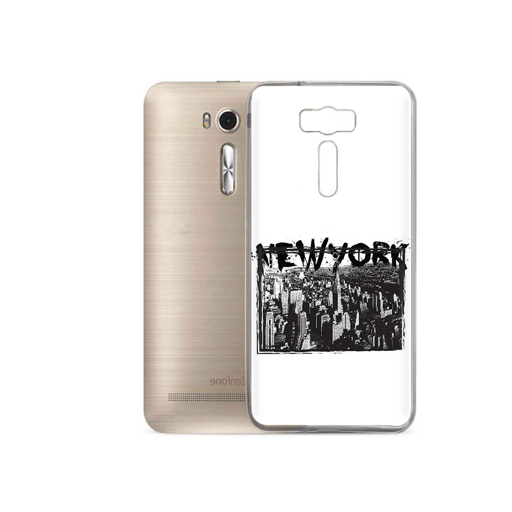 

Чехол MyPads Tocco для Asus ZenFone 2 Laser (ZE500KL) че (PT16965.647.671), Прозрачный, Tocco