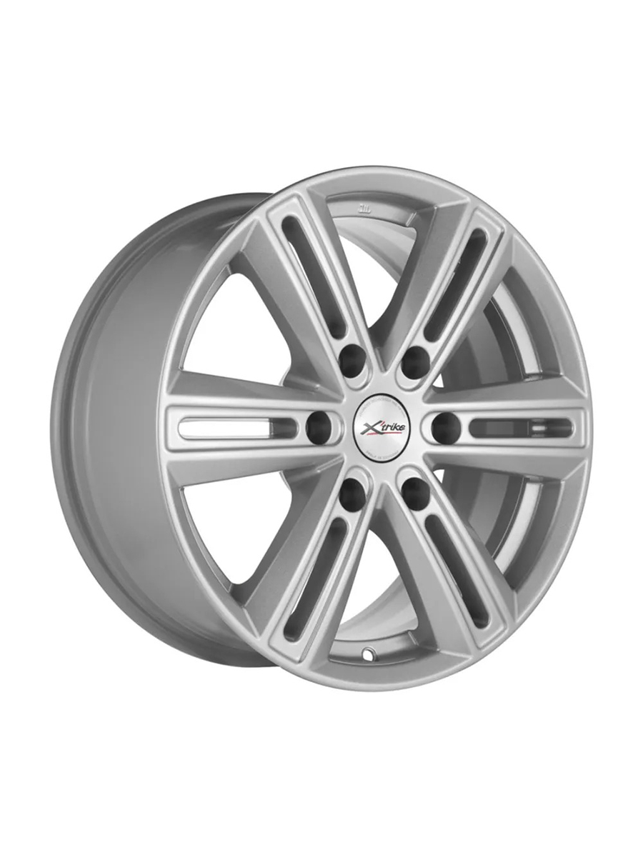

Диск X'trike, 7.5x17/6x139.7ET25 106.1