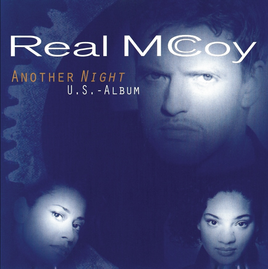 фото Real mccoy another night (винил) мистерия звука