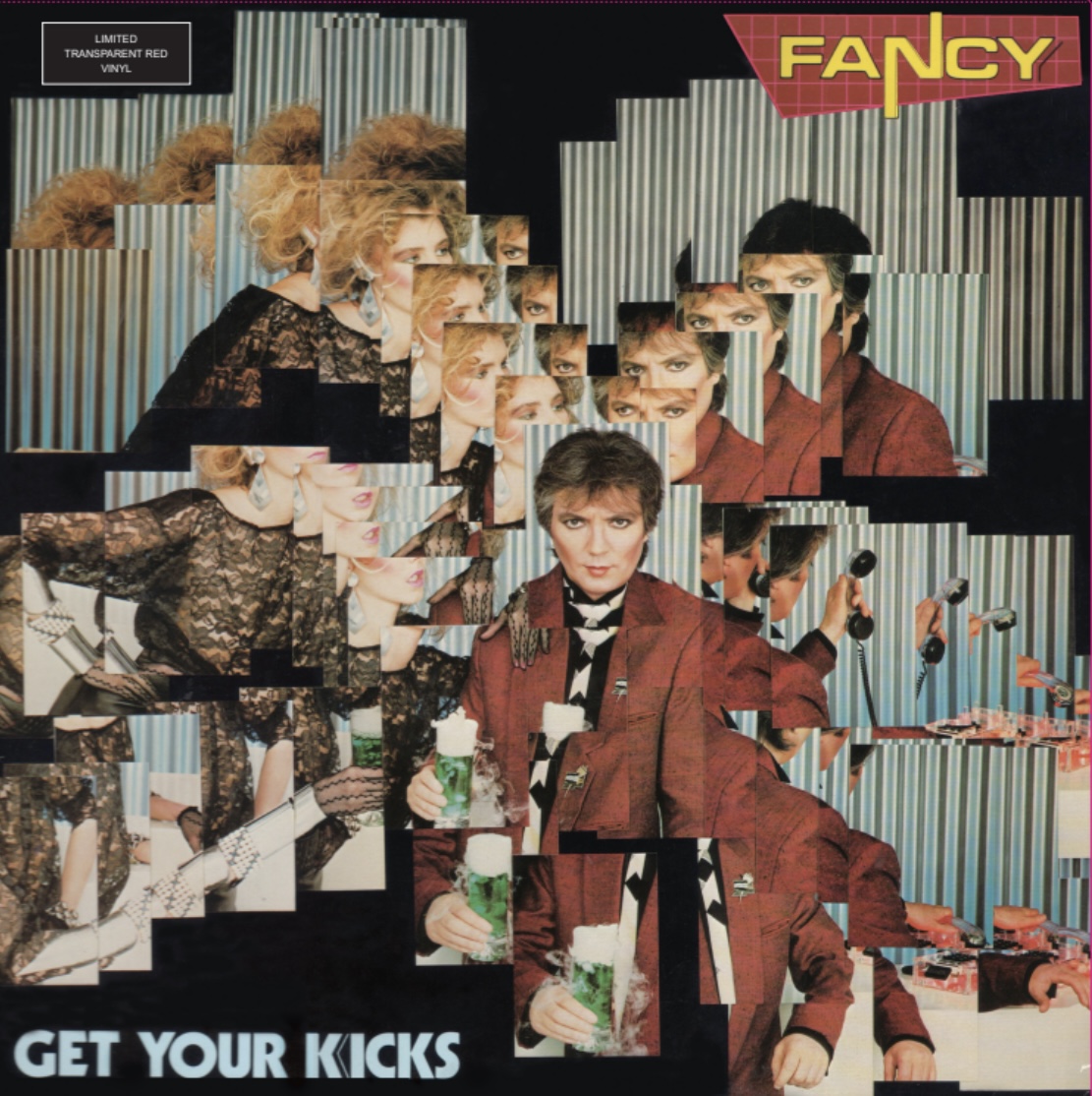 фото Fancy get your kicks (винил) мистерия звука