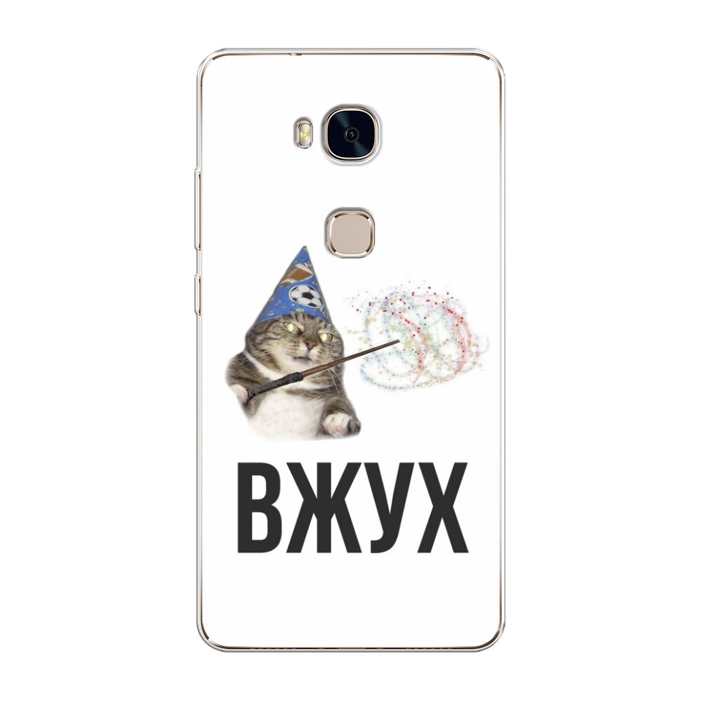 

Чехол Awog на Honor 5X "Вжух 2", Разноцветный, 60550-9