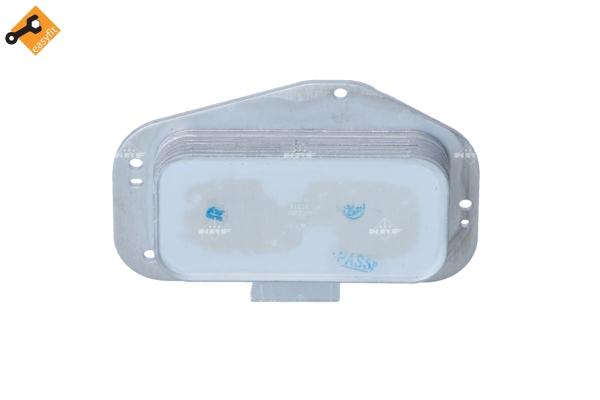 

Радиатор Масляный 31314 Nsii0016356505 NRF арт. 31314