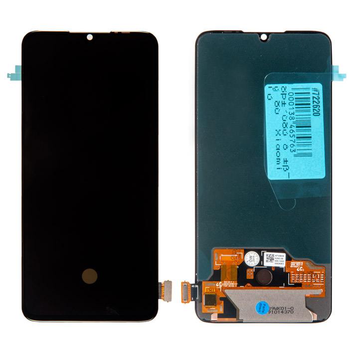 

Дисплей в сборе с тачскрином для Xiaomi Mi 9 Lite, чёрный OLED, PD-722620
