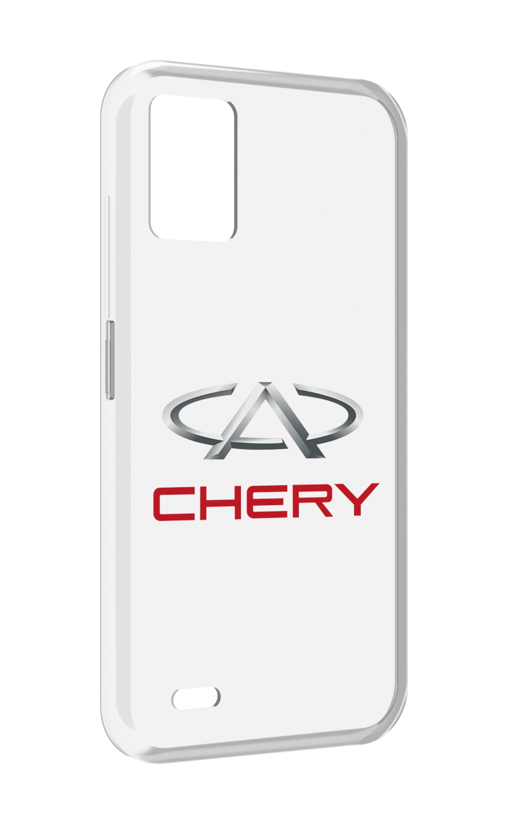 

Чехол MyPads Chery-3 мужской для UMIDIGI Bison 1, Прозрачный, Tocco