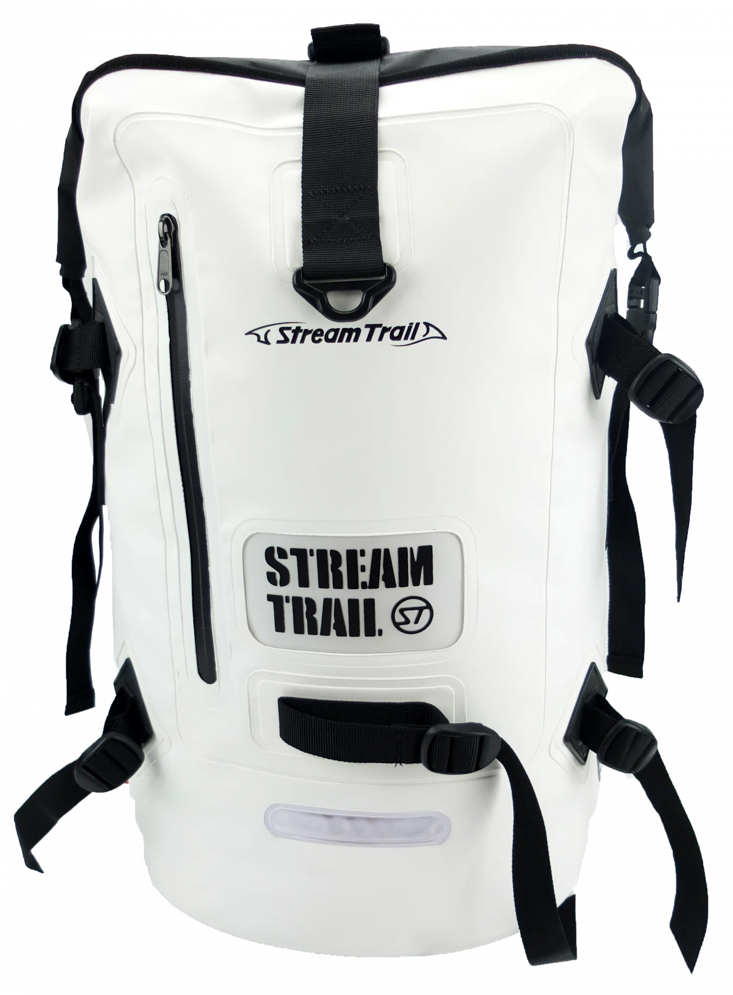

Герморюкзак Stream Trail Dry Tank D2 Splash (WH) 33L, Белый, DRY TANK D2