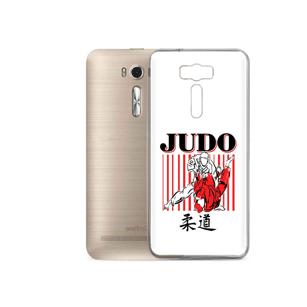 

Чехол MyPads Tocco для Asus ZenFone 2 Laser (ZE500KL) Дзюдо (PT16965.647.66), Прозрачный, Tocco