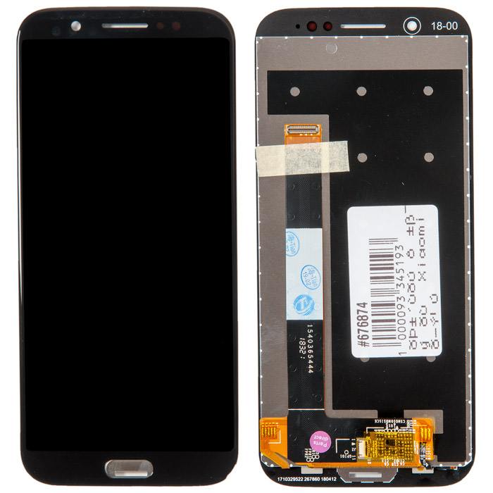 

Дисплей в сборе с тачскрином для Xiaomi Black Shark, чёрный, PD-676874