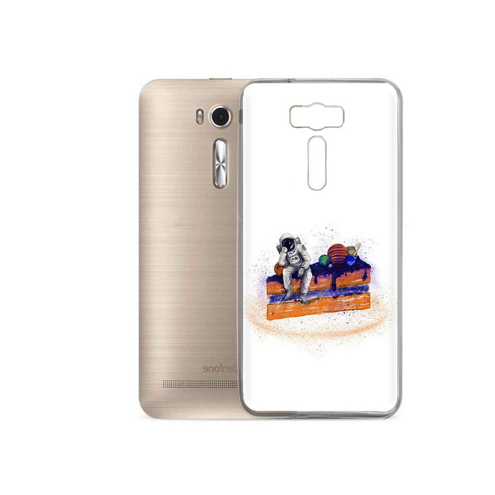 

Чехол MyPads Tocco для Asus ZenFone 2 Laser (ZE500KL) торт с планетами (PT16965.647.648), Прозрачный, Tocco