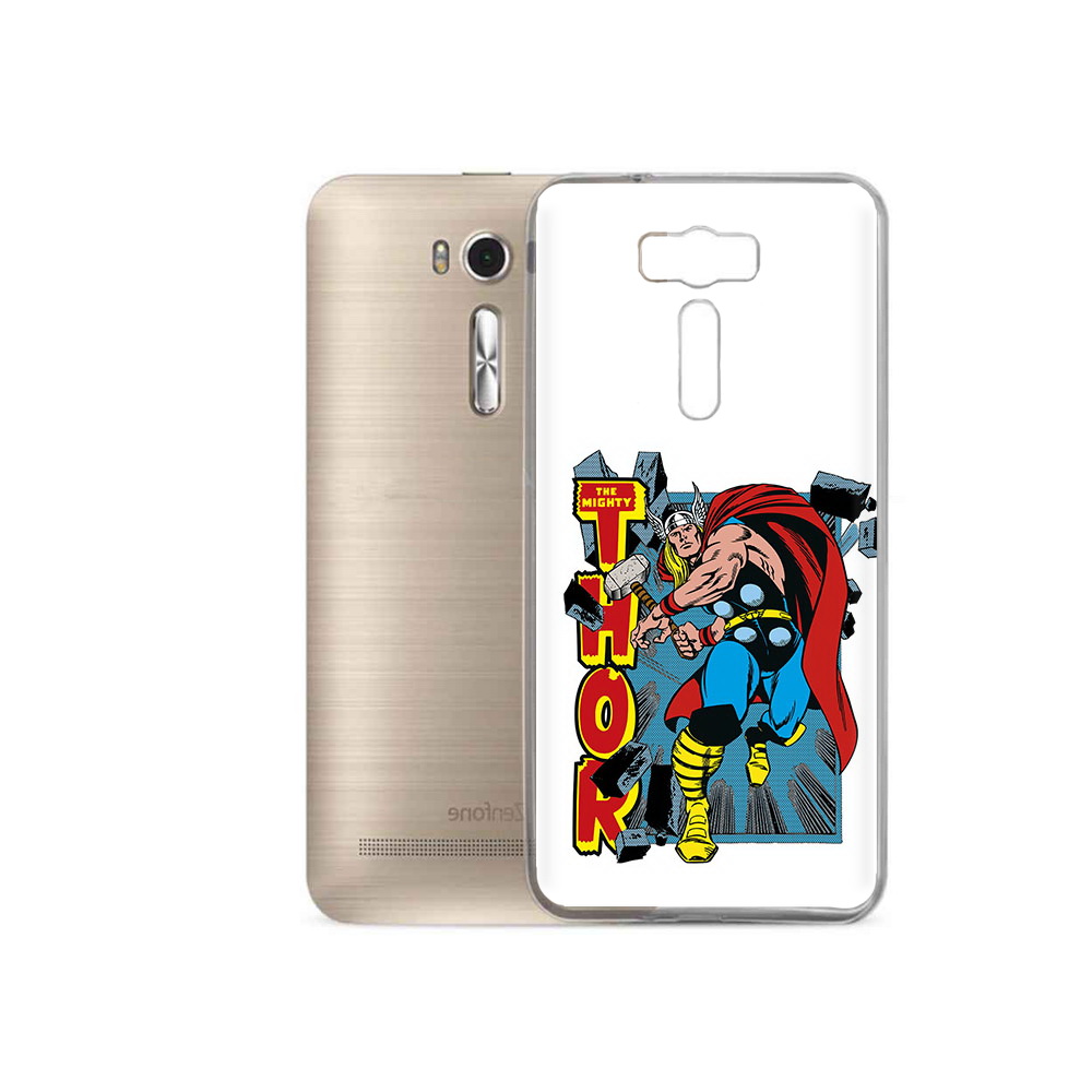 

Чехол MyPads Tocco для Asus ZenFone 2 Laser (ZE500KL) тор комикс (PT16965.647.645), Прозрачный, Tocco