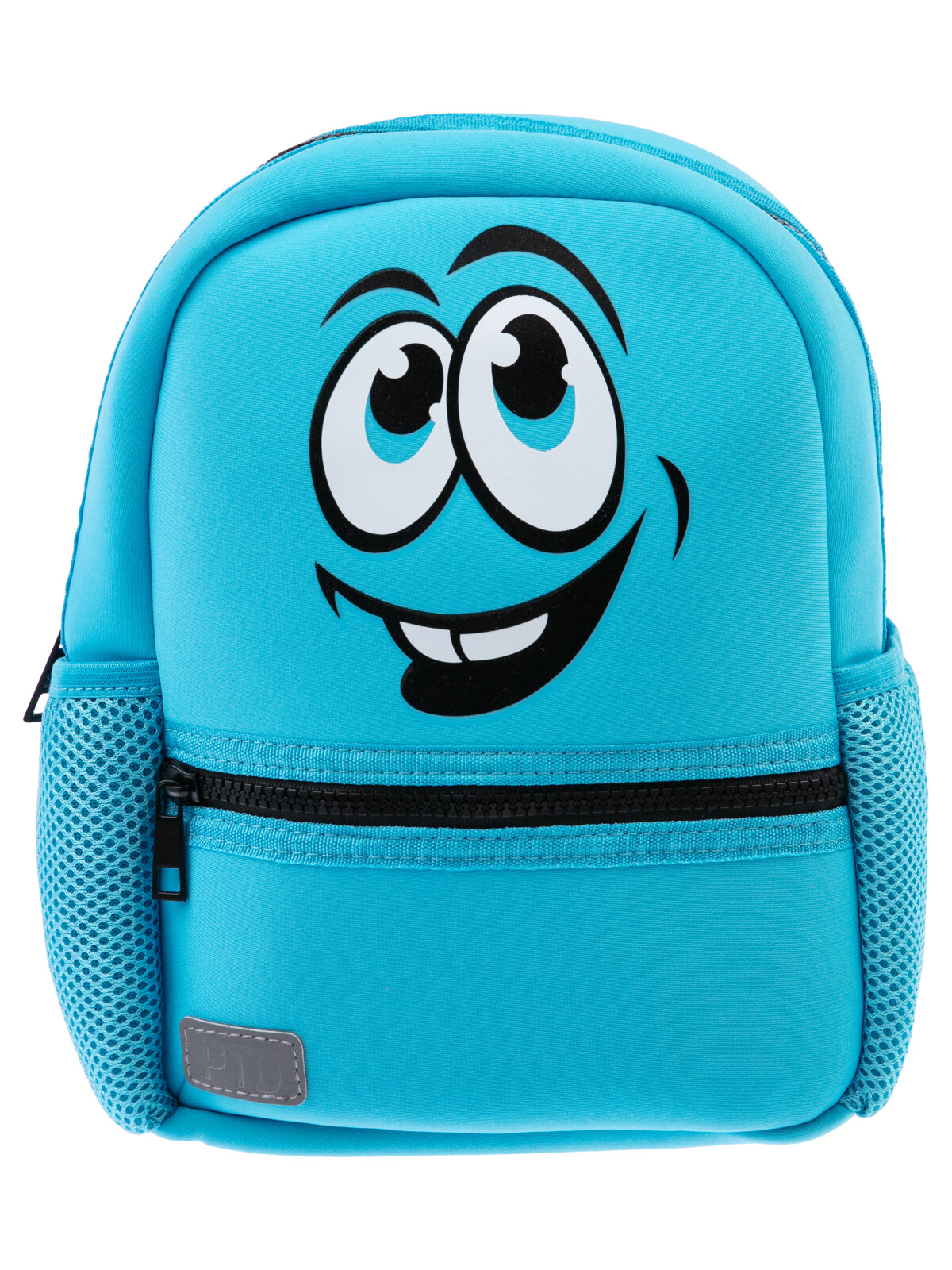 Рюкзак текстильный для мальчиков PlayToday, голубой, 26*21*10 см
