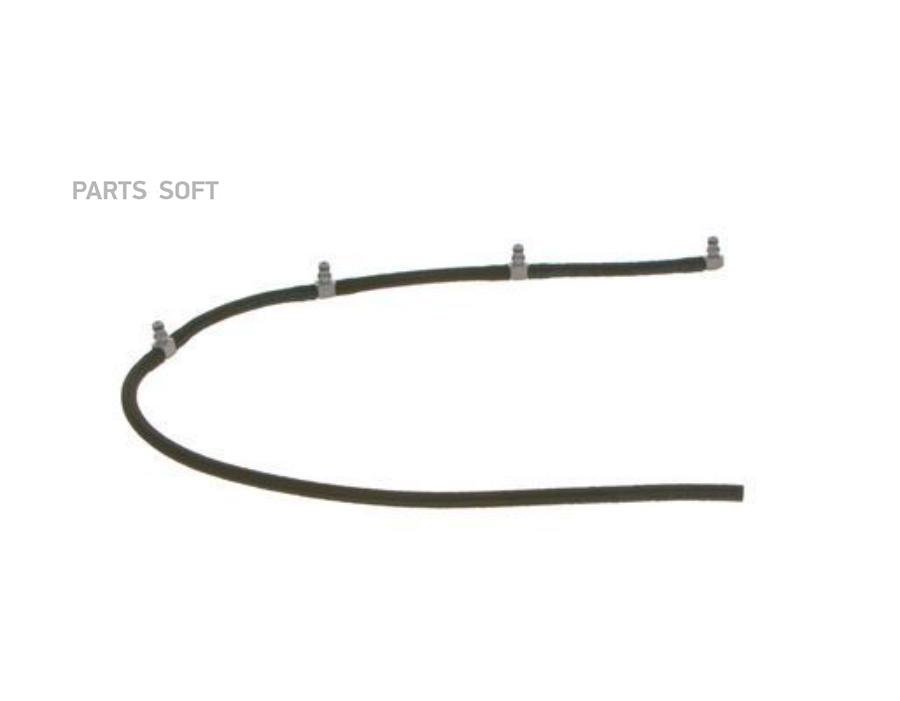 

Шланг топливный MERCEDES BENZ 2,0-2,2CDI