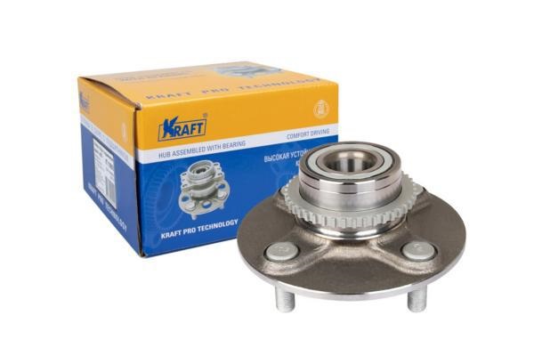 

Ступица в сборе задняя Nissan Almera N16 (00-) с ABS OBERKRAFT