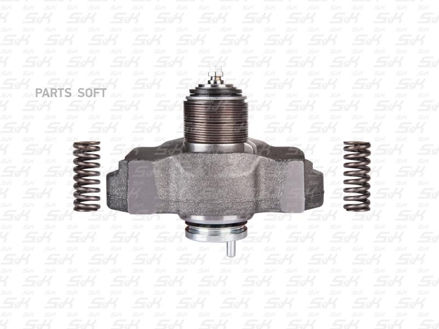 Р/К Суппорта (Корпус Вала, Мех Регул, Пружины) S&K арт. SK330018301