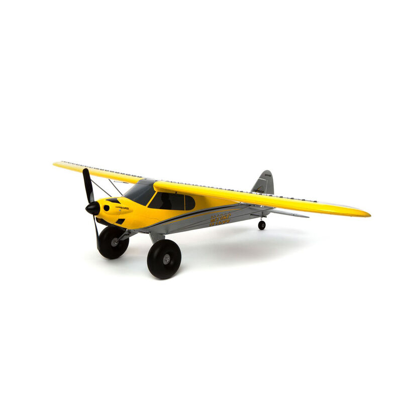 

Радиоуправляемый самолет HobbyZone Carbon Cub S 2 1.3m RTF