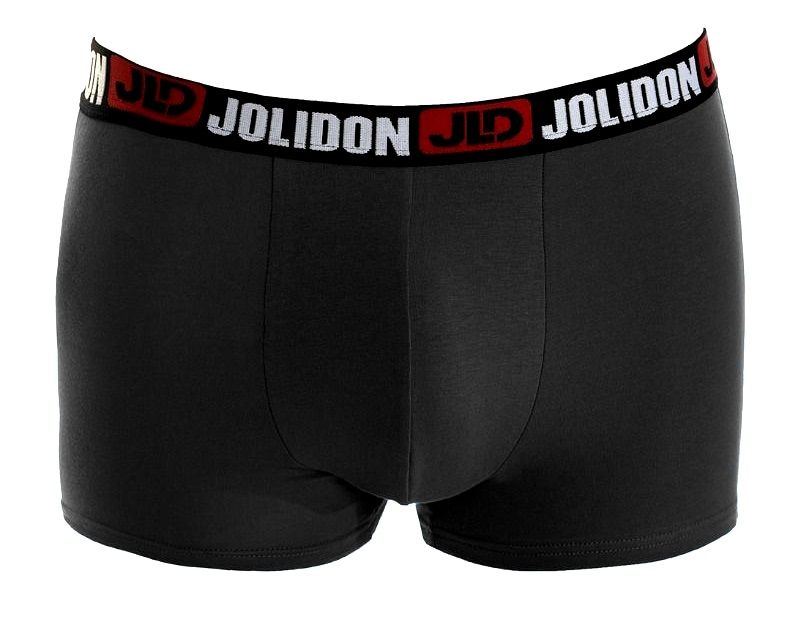 

Трусы мужские Jolidon N306BL черные M 1 штука, Черный, N306BL