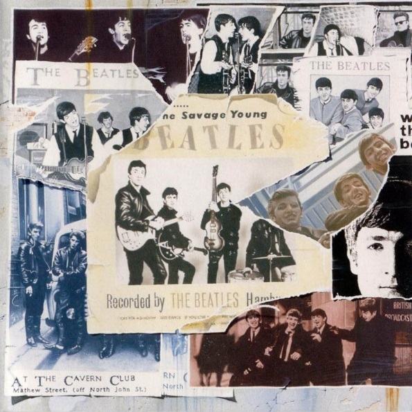 

The Beatles / Anthology 1 (3LP)