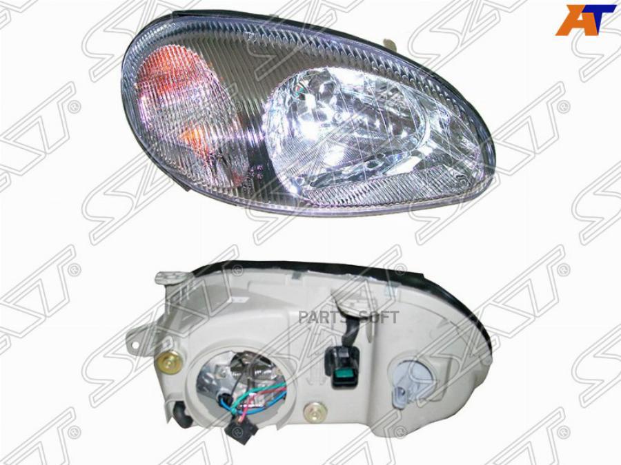 

Фара Daewoo/Chevrolet Lanos 97- Sat арт. ST2221104RLD