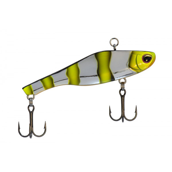 

Раттлин Kyoda Shore Vibe 80S 21 гр. P760 533237, Зеленый;серебристый, 00-00026178