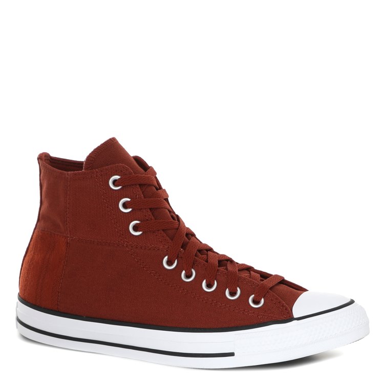 фото Кеды мужские converse 172673 коричневые 46 eu