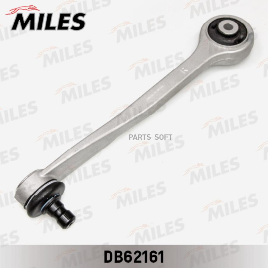 

Рычаг Miles Db62161 Audi A4/A5/Q5 08- Пер.Подв.Прав.Верх. Miles арт. DB62161