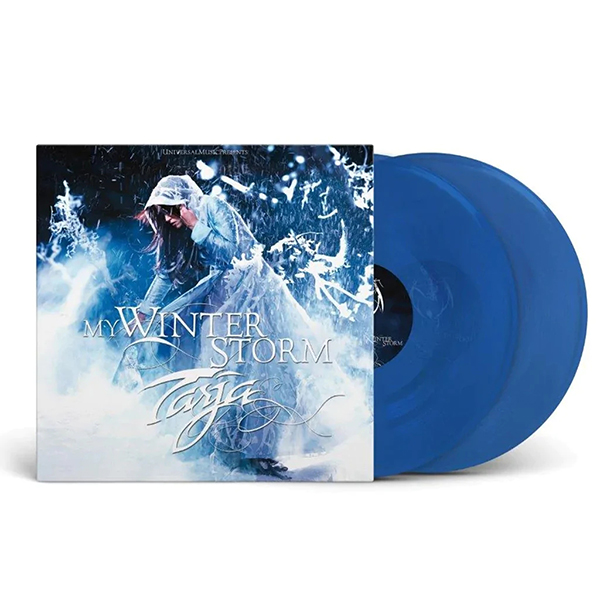 

Tarja / My Winter Storm (15th Anniversary Edition)(Coloured Vinyl)(2LP)