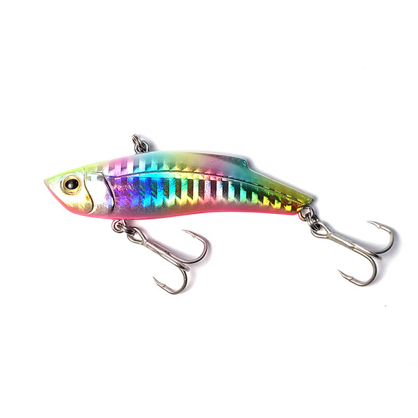 

Раттлин HitFish Vibranner 70мм.16гр. цв.513, Разноцветный, 00-00030851