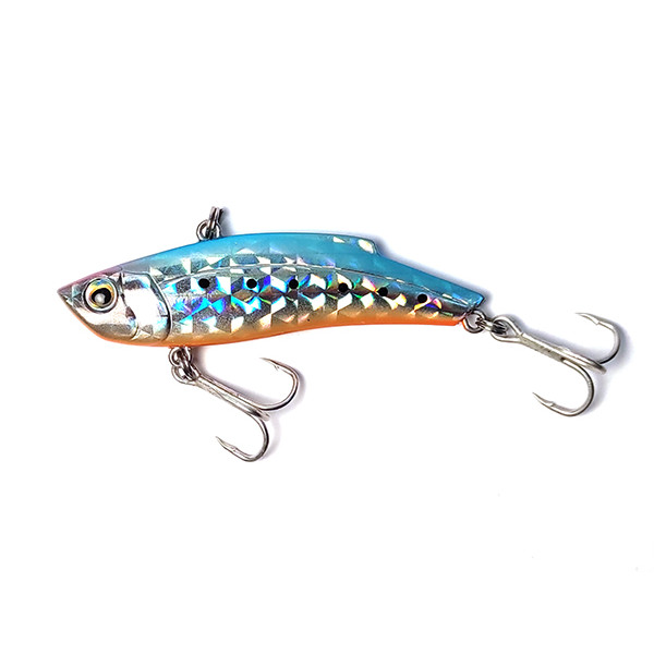 

Раттлин HitFish Vibranner 70мм.16гр. цв.510, Разноцветный, 00-00030850