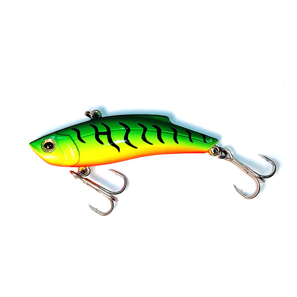 

Раттлин HitFish Vibranner 70мм.16гр. цв.500, Разноцветный, 00-00030846