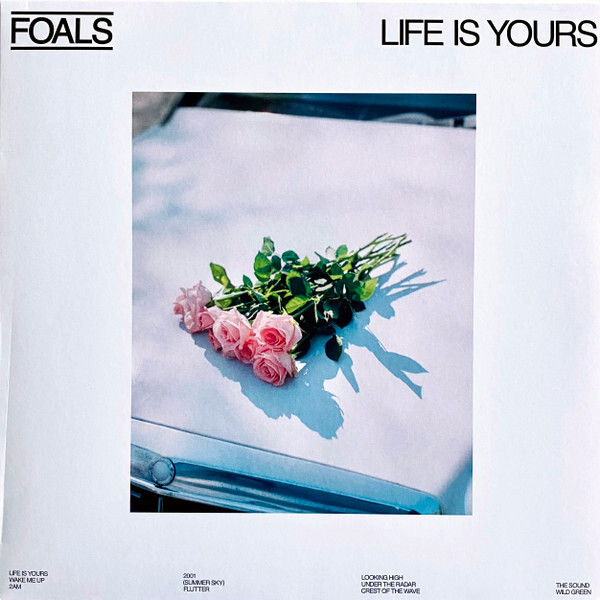 

Foals / Life Is Yours (LP)