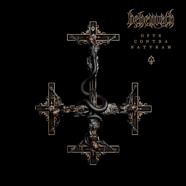 Behemoth / Opvs Contra Natvram (LP)