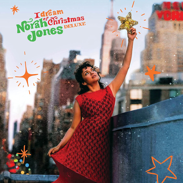 Norah Jones / I Dream Of Christmas (Deluxe Edition)(2LP)