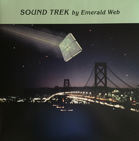 

Emerald Web / Sound Trek (LP)