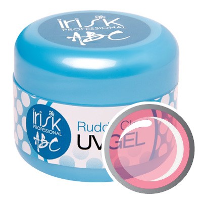 Гель ABC Ruddy Clear IRISK М099-51, 50 мл