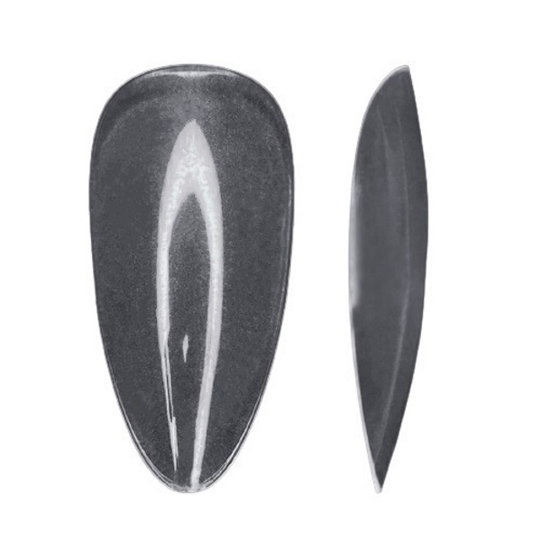 

Гелевые типсы Nail Republic Almond прозрачные 240 шт