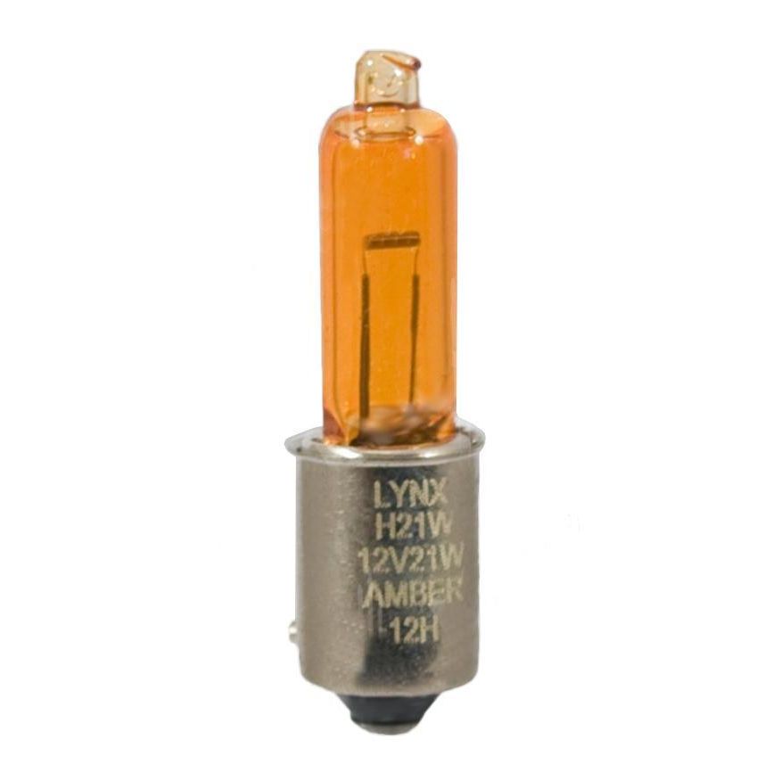 

Лампа накаливания H21W 12V 21W BAY9S L14821