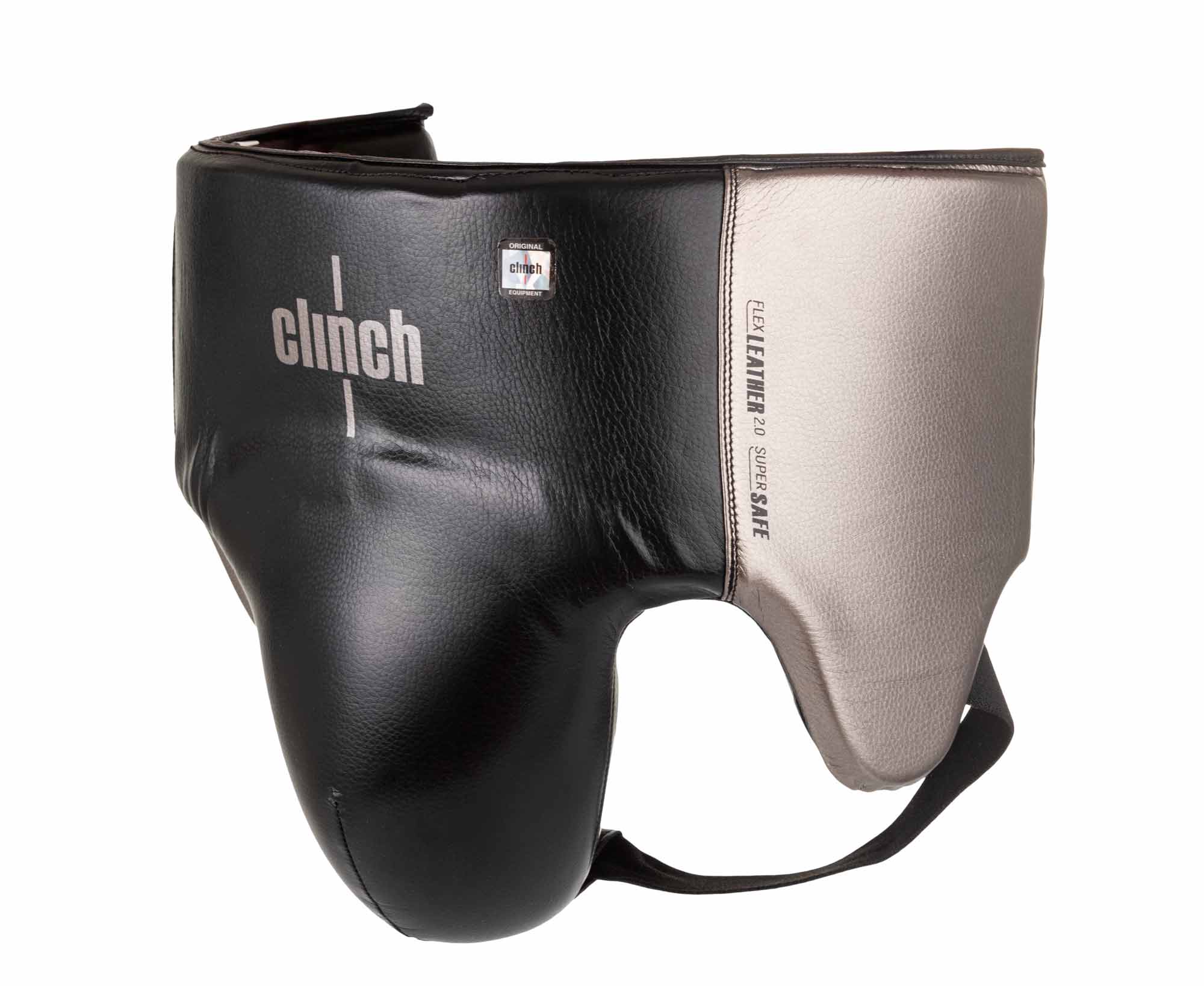 Защита паха Clinch Groin Guard Pro черно-бронзовый L