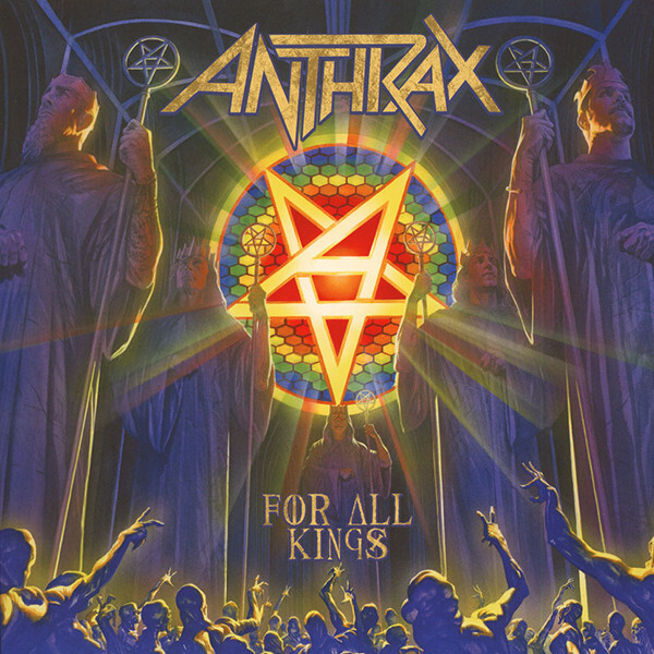Anthrax / For All Kings (2LP)