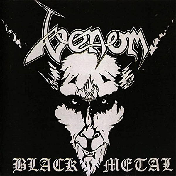 

Venom / Black Metal (2LP)