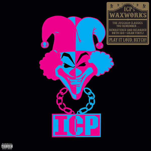 

I.C.P. / Carnival Of Carnage (2LP)